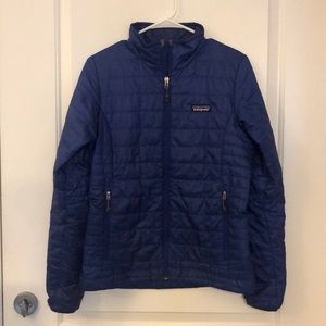 Patagonia Jackets & Coats - Patagonia Nano Puff Jacket - Small - Blue/Purple Patagonia Jackets & Coats - Patagonia Nano Puff Jacket - Small - Blue/Purple